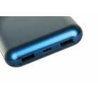 Мобильный аккумулятор ZMI QB823 20000mAh QC3.0/PD3.0 65W 3A 2xUSB-A/USB-C темно-синий (QB823 DARK BLUE)