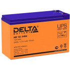 Батарея для ИБП Delta HR 12-34 W 12В 9Ач