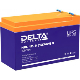 Батарея для ИБП Delta HRL 12-9 (1234W) X 12В 9Ач