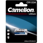 Батарея Camelion Lithium CR123A BP-1 CR123A 1300mAh (1шт) блистер