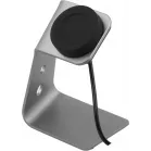 Беспроводное зар./устр. Redline HQi-20 2.5W 1A для Samsung серый (УТ000023800)