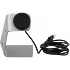 Беспроводное зар./устр. Redline HQi-20 2.5W 1A для Samsung серый (УТ000023800)