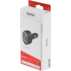Автомобильное зар./устр. Hama H-173603 5W 2.1A+2.1A+1A 3xUSB универсальное черный (00173603)