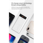 Мобильный аккумулятор Romoss Sense 8P+ 30000mAh QC3.0 18W 3A 2xUSB-A/USB-C белый (1539274)