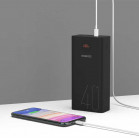 Мобильный аккумулятор Romoss PEA40 40000mAh QC3.0 18W 3A 2xUSB-A/USB-C черный