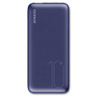 Мобильный аккумулятор Romoss WSL10 10000mAh QC2.0 18W 3A USB-A/USB-C беспров.зар. синий