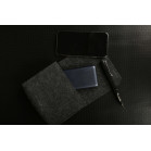 Мобильный аккумулятор Romoss WSL10 10000mAh QC2.0 18W 3A USB-A/USB-C беспров.зар. синий