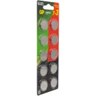 Батарея GP Lithium Cell CR2032-7/3-2CR10 CR2032 (10шт) блистер