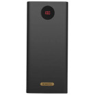 Мобильный аккумулятор Romoss PEA60 60000mAh QC3.0 22.5W 5A 3xUSB-A/USB-C черный (1560303)