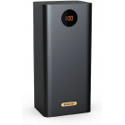 Мобильный аккумулятор Romoss PEA60 60000mAh QC3.0 22.5W 5A 3xUSB-A/USB-C черный (1560303)