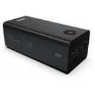 Мобильный аккумулятор Romoss PEA60 60000mAh QC3.0 22.5W 5A 3xUSB-A/USB-C черный (1560303)