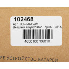 Мобильный аккумулятор TopON TOP-MAX2/W 30000mAh QC3.0/PD3.0 18W 2.4A белый (102468)