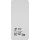 Мобильный аккумулятор TopON TOP-T72 18000mAh QC2.0 65W 2.1A 2xUSB-A/USB-C белый (101305)
