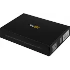 Мобильный аккумулятор TopON TOP-T72 18000mAh QC2.0 65W 2.1A 2xUSB-A/USB-C белый (101305)