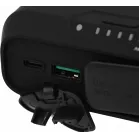 Мобильный аккумулятор TopON TOP-X73 72000mAh QC3.0/PD3.0/Qi 180W 5A USB-A/2xUSB-C беспров.зар. черный (103073)