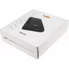 Мобильный аккумулятор TopON TOP-X73 72000mAh QC3.0/PD3.0/Qi 180W 5A USB-A/2xUSB-C беспров.зар. черный (103073)
