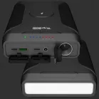 Мобильный аккумулятор TopON TOP-X73 72000mAh QC3.0/PD3.0/Qi 180W 5A USB-A/2xUSB-C беспров.зар. черный (103073)