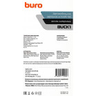 Автомобильное зар./устр. Buro BUCK1 18W 3A (PD) USB-C универсальное черный (BUCK18P010BK)