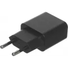 Сетевое зар./устр. Samsung EP-T1510N 15W 2A+1.67A (PD) USB Type-C для Samsung черный (EP-T1510NBEGRU)