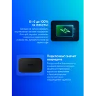 Сетевое зар./устр. Samsung EP-T1510N 15W 2A+1.67A (PD) USB Type-C для Samsung черный (EP-T1510NBEGRU)