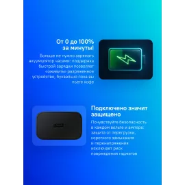 Сетевое зар./устр. Samsung EP-T1510N 15W 2A+1.67A (PD) USB Type-C для Samsung черный (EP-T1510NBEGRU)