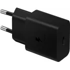 Сетевое зар./устр. Samsung EP-T1510X 15W 2A+1.67A (PD) USB Type-C для Samsung черный (EP-T1510XBEGRU)