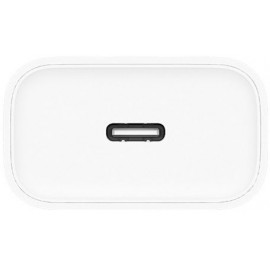Сетевое зар./устр. ZMI HA716 20W 3A (PD+QC) USB Type-C универсальное белый (HA716 WHITE)