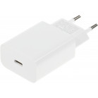Сетевое зар./устр. ZMI HA716 20W 3A (PD+QC) USB Type-C универсальное белый (HA716 WHITE)