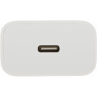 Сетевое зар./устр. ZMI HA716 20W 3A (PD+QC) USB Type-C универсальное белый (HA716 WHITE)