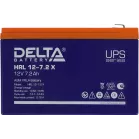 Батарея для ИБП Delta HRL 12-7.2 X 12В 7.2Ач