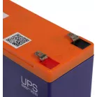 Батарея для ИБП Delta HRL 12-7.2 X 12В 7.2Ач