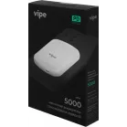 Мобильный аккумулятор Vipe Jake 5000mAh PD 20W 3A USB-C беспров.зар. белый (VPPBJAKE5KSTWH)