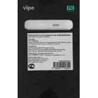 Мобильный аккумулятор Vipe Jake 5000mAh PD 20W 3A USB-C беспров.зар. белый (VPPBJAKE5KSTWH)