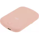 Мобильный аккумулятор Vipe Jake 5000mAh PD 20W 3A USB-C беспров.зар. розовый (VPPBJAKE5KSTPNK)