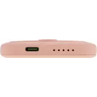 Мобильный аккумулятор Vipe Jake 5000mAh PD 20W 3A USB-C беспров.зар. розовый (VPPBJAKE5KSTPNK)