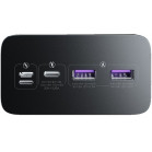 Мобильный аккумулятор Romoss PEA40PF 40000mAh QC3.0 22.5W 5A 2xUSB-A/USB-C черный (6973693499151)