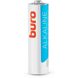 Батарея Buro Alkaline LR6 AA (4шт) блистер