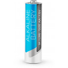 Батарея Buro Alkaline LR6 AA (10шт) коробка