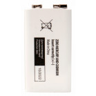 Батарея Buro Alkaline 6LR61 9V (1шт) блистер