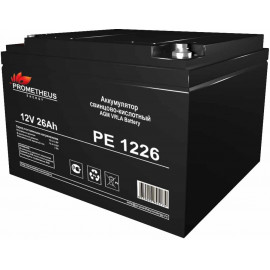 Батарея для ИБП Prometheus Energy PE 1226 12В 26Ач