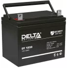 Батарея для ИБП Delta DT 1233 12В 33Ач