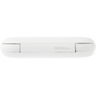 Мобильный аккумулятор Solove W7 10000mAh QC3.0 12W 3A USB-A/USB-C белый (W7 WHITE RUS)