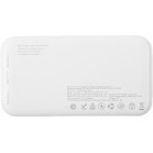 Мобильный аккумулятор Solove W7 10000mAh QC3.0 12W 3A USB-A/USB-C белый (W7 WHITE RUS)