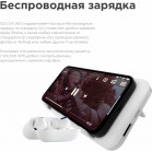 Мобильный аккумулятор Solove Solove W10 10000mAh QC3.0/PD3.0 3A беспров.зар. белый (W10 WHITE RUS)