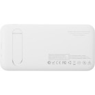 Мобильный аккумулятор Solove W10 10000mAh QC3.0/PD3.0 3A USB-A/USB-C беспров.зар. белый (W10 WHITE RUS)