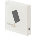 Мобильный аккумулятор Solove W12 5000mAh QC3.0/PD3.0 20W 3A USB-C беспров.зар. черный (W12 BLACK RUS)