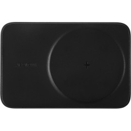 Мобильный аккумулятор Solove W12 5000mAh QC3.0/PD3.0 20W 3A USB-C беспров.зар. черный (W12 BLACK RUS)