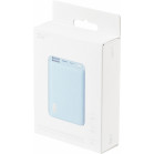Мобильный аккумулятор ZMI QB817 10000mAh QC3.0/PD3.0 22.5W 3A 2xUSB-A/USB-C голубой (QB817 BLUE)