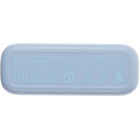 Мобильный аккумулятор ZMI QB817 10000mAh QC3.0/PD3.0 22.5W 3A 2xUSB-A/USB-C голубой (QB817 BLUE)
