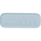 Мобильный аккумулятор ZMI QB817 10000mAh QC3.0/PD3.0 22.5W 3A 2xUSB-A/USB-C голубой/розовый (QB817 COLOR)